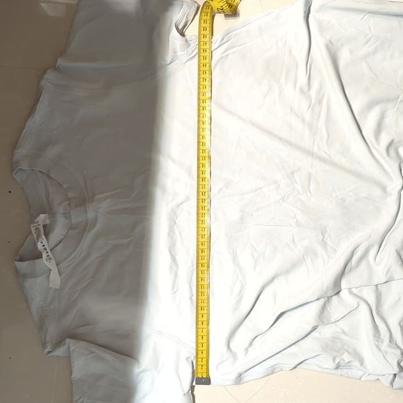 Lululemon All Yours Tee Dress NWOT - Picture 6 of 7